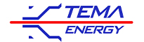 Logo Tema Energy S.r.l.